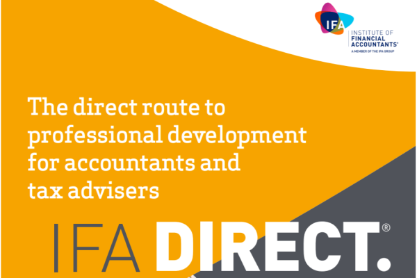 LEXICON is now approved to deliver IFA Direct program - LEXICON