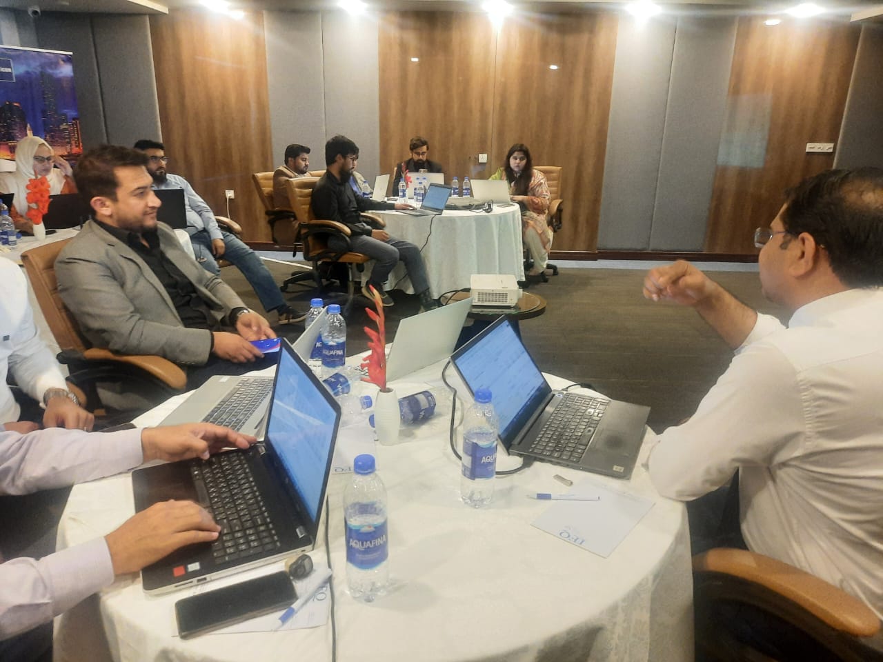 Financial Modeling training in islamabad by lexicon (5)