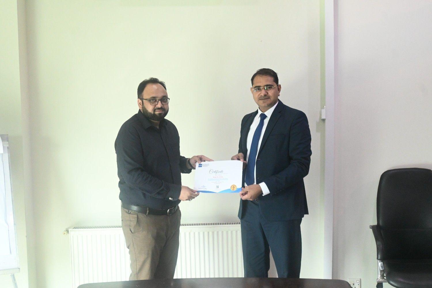 4.FinancialModelingtrainingbyLEXICONinIslamabad