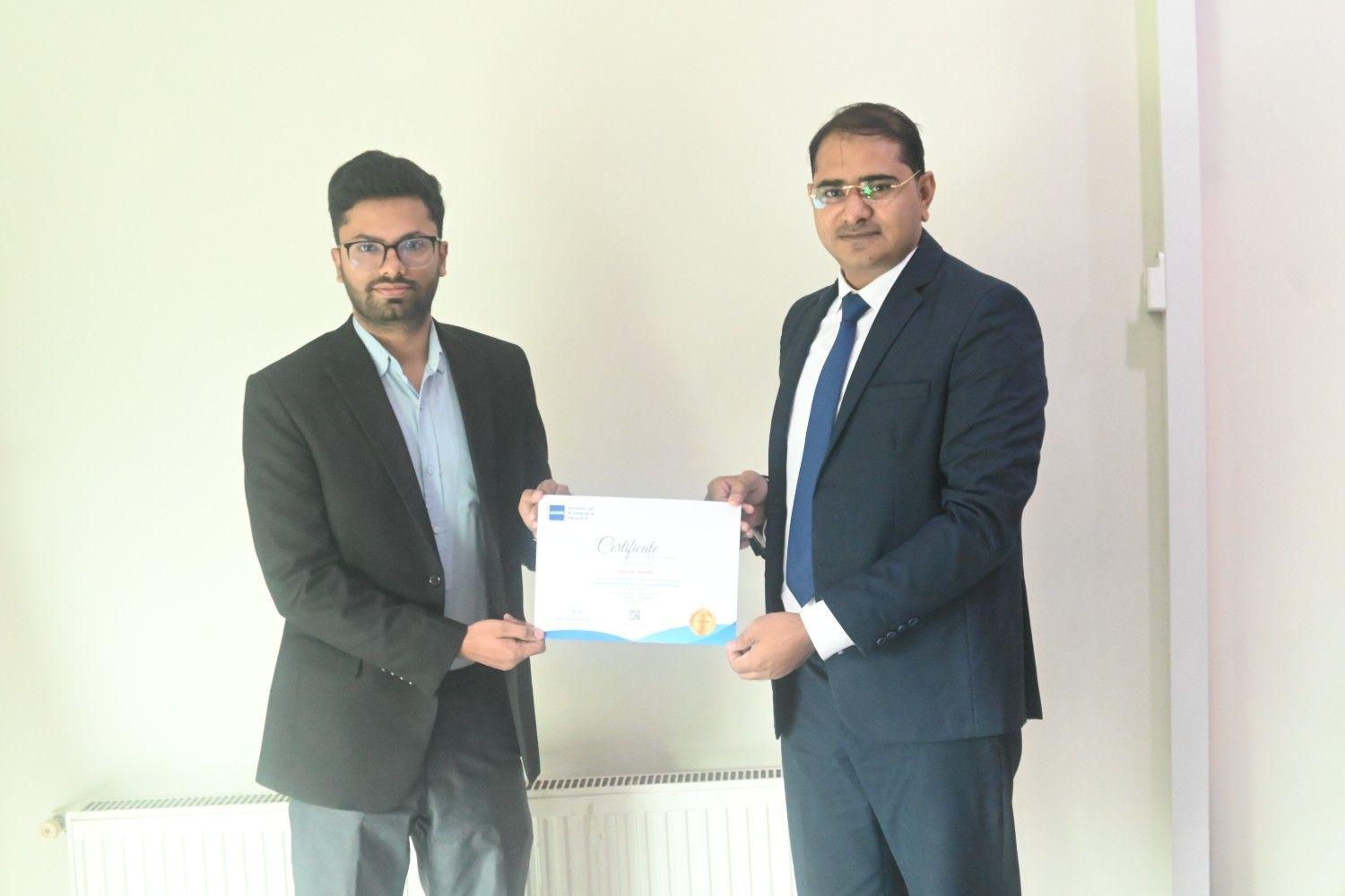 6.FinancialModelingtrainingbyLEXICONinIslamabad