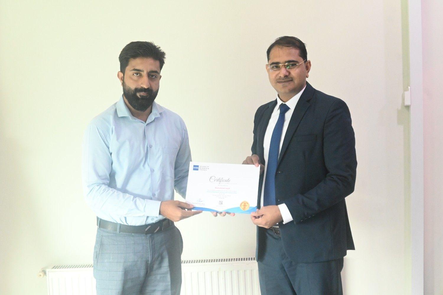 8.FinancialModelingtrainingbyLEXICONinIslamabad